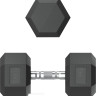 Гантель UnixFit DBHEX17.5 17.5 кг Гантель UnixFit DBHEX17.5 17.5 кг