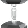 Гантель UnixFit DBHEX17.5 17.5 кг Гантель UnixFit DBHEX17.5 17.5 кг