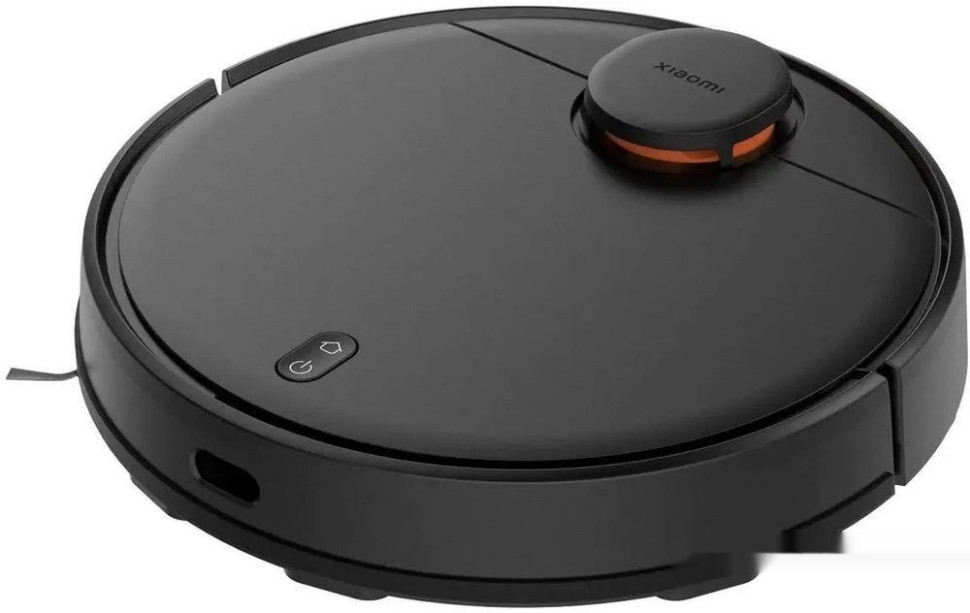 Робот-пылесос Xiaomi Robot Vacuum T12 (международная версия, черный)
