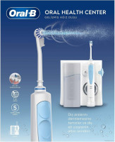 Ирригатор Oral-B Professional Care Health Center OXYJET MD20.020.0