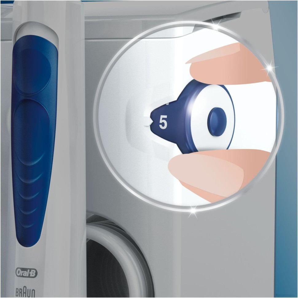 Ирригатор Oral-B Professional Care Health Center OXYJET MD20.020.0