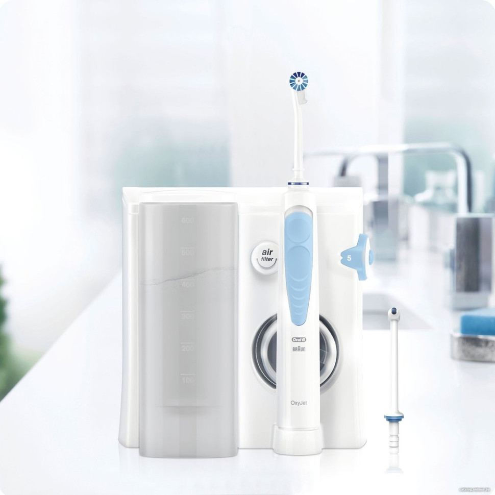 Ирригатор Oral-B Professional Care Health Center OXYJET MD20.020.0