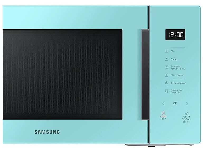 Микроволновая печь Samsung MG30T5018AN/BW Микроволновая печь Samsung MG30T5018AN/BW