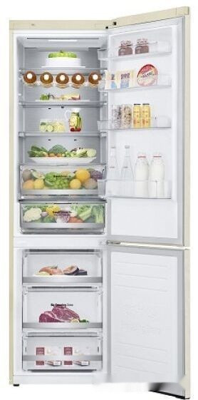 Холодильник LG GW-B509SEUM