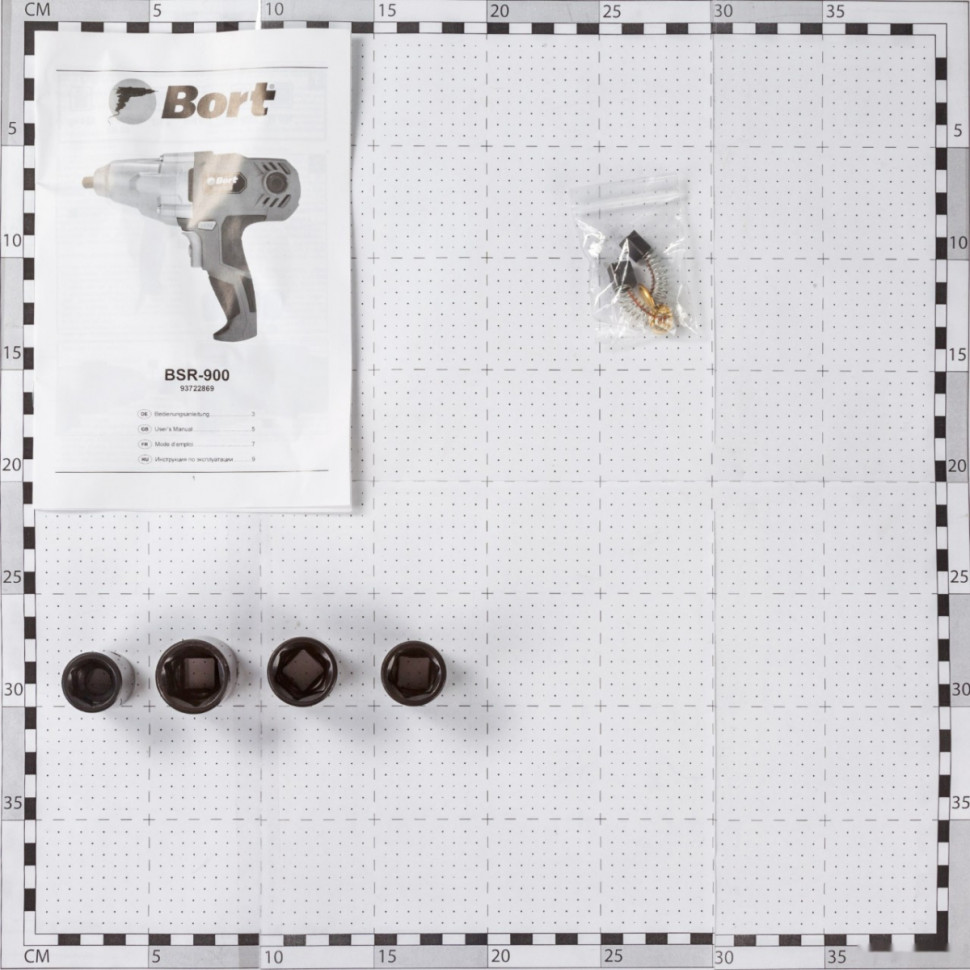 Гайковерт BORT BSR-900 Гайковерт BORT BSR-900