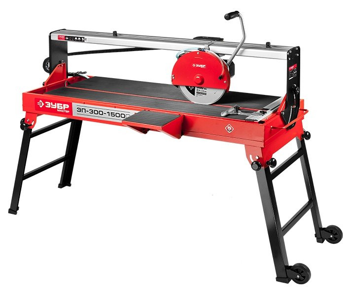Плиткорез ЗУБР ЭП-300-1500C