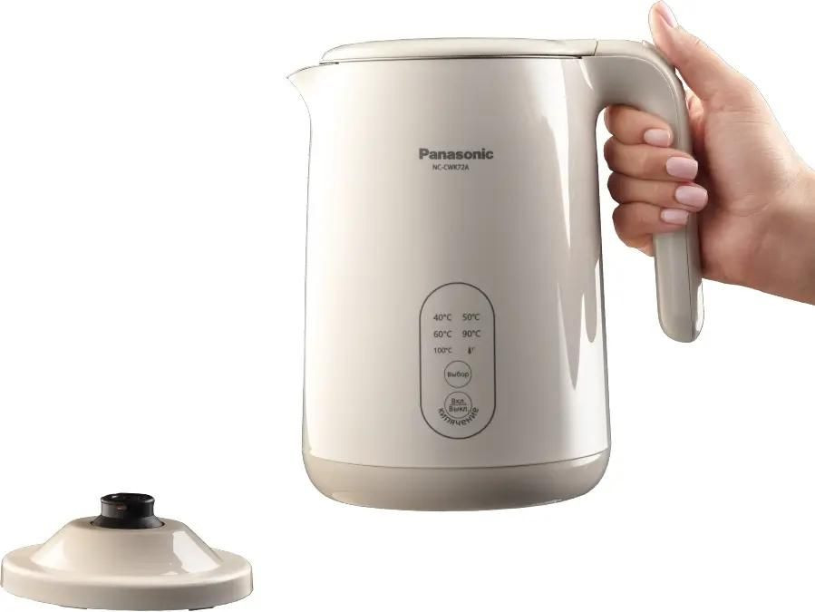 Электрический чайник Panasonic NC-CWK72A