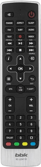 Телевизор BBK 43LEM-1073/FTS2C