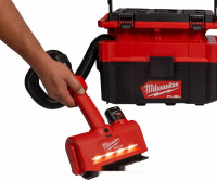 Насадки для пылесосов Milwaukee M12 AIR-TIP M12AUN-0 4932479461 (без АКБ)