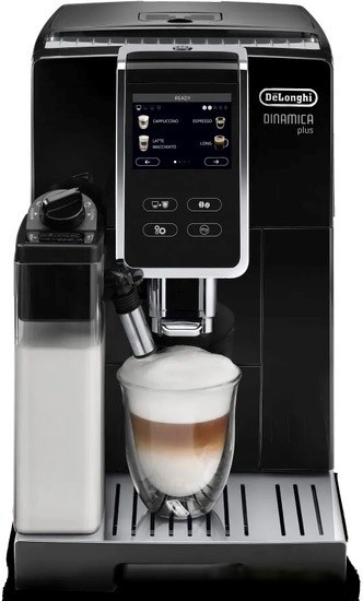 Эспрессо кофемашина Delonghi Dinamica Plus ECAM370.70.B