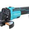 Угловая шлифмашина Sturm CAG1812E (с 1-им АКБ) Угловая шлифмашина Sturm CAG1812E (с 1-им АКБ)
