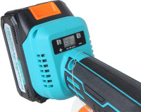 Угловая шлифмашина Sturm CAG1812E (с 1-им АКБ)