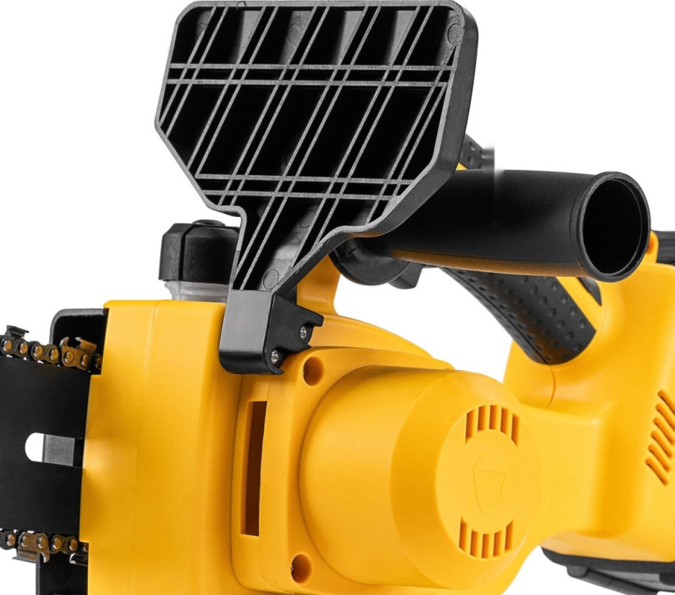 Аккумуляторная пила Kolner KCS 18BL-25-2K (с 2-мя АКБ)