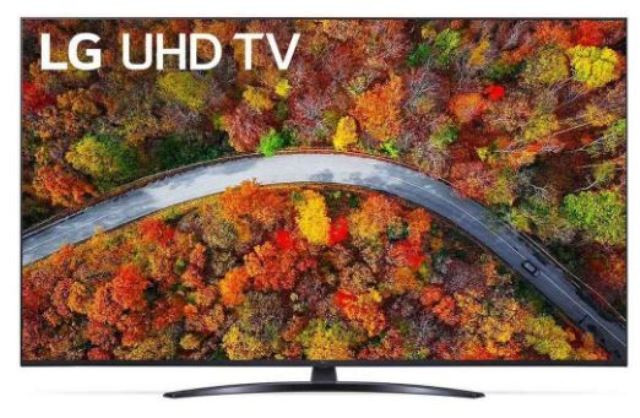 Телевизор LG 50UP81006LA
