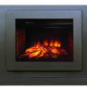 Камин Smolcom Lucca FS25 (темный орех)