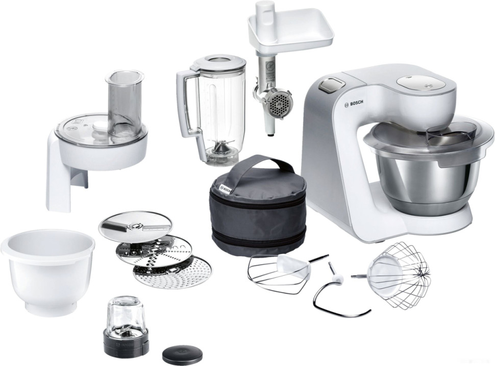Кухонный комбайн Bosch MUM58257