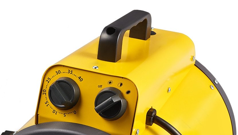 Тепловая пушка Ballu Prorab-2 BHP-P2-6 Тепловая пушка Ballu Prorab-2 BHP-P2-6