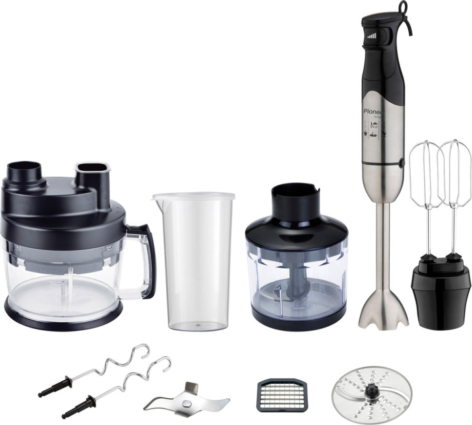 Блендер Pioneer HB137S Блендер Pioneer HB137S
