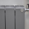 Радиатор Royal Thermo PianoForte 500 Silver Satin (12 секций) Радиатор Royal Thermo PianoForte 500 Silver Satin (12 секций)