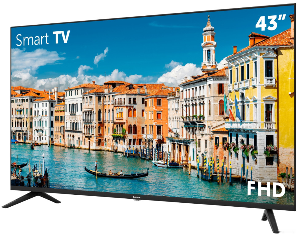 Телевизор Candy Uno 43 FHD