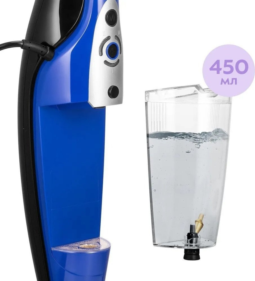 Паровая швабра Kitfort KT-1089 Паровая швабра Kitfort KT-1089