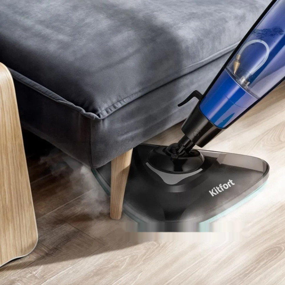 Паровая швабра Kitfort KT-1089 Паровая швабра Kitfort KT-1089