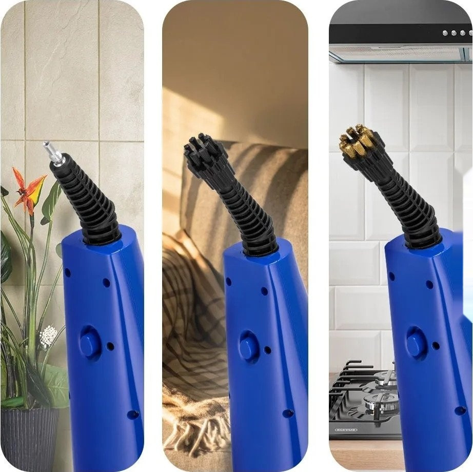 Паровая швабра Kitfort KT-1089 Паровая швабра Kitfort KT-1089