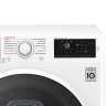 Стиральная машина LG F2J6WS0W Стиральная машина LG F2J6WS0W