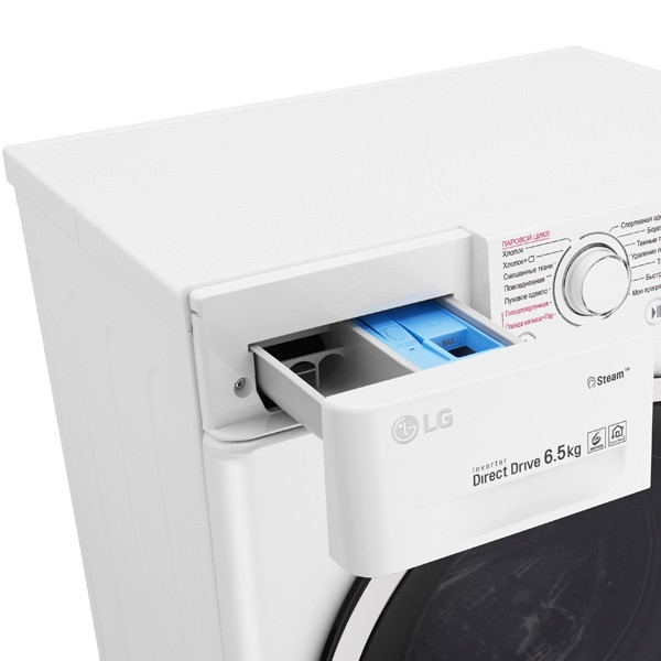 Стиральная машина LG F2J6WS0W Стиральная машина LG F2J6WS0W