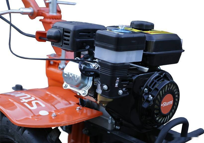 Мотоблок Sturm GK72S10