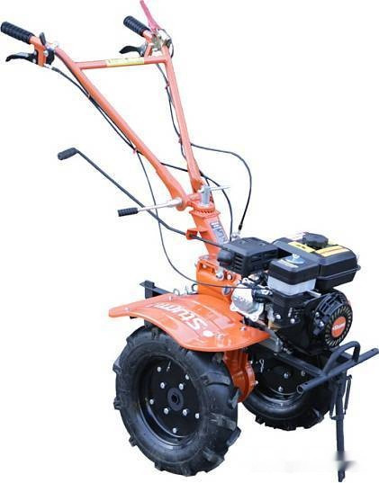 Мотоблок Sturm GK72S10