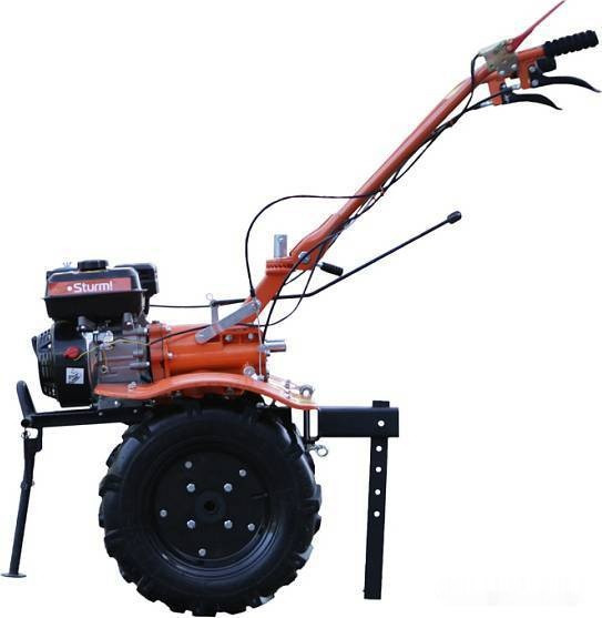 Мотоблок Sturm GK72S10