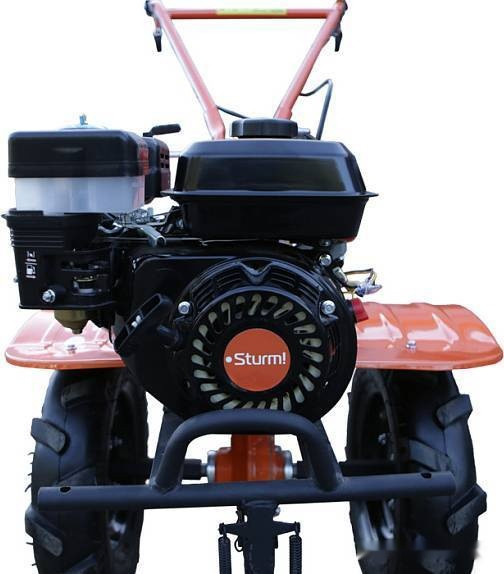 Мотоблок Sturm GK72S10