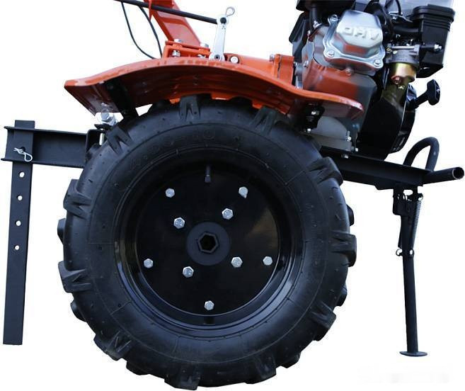 Мотоблок Sturm GK72S10