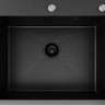 Кухонная мойка Axus LS-6050B Nano Black Кухонная мойка Axus LS-6050B Nano Black
