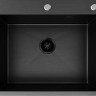 Кухонная мойка Axus LS-6050B Nano Black Кухонная мойка Axus LS-6050B Nano Black