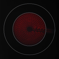 Варочная панель Krona Laurel 60 BL