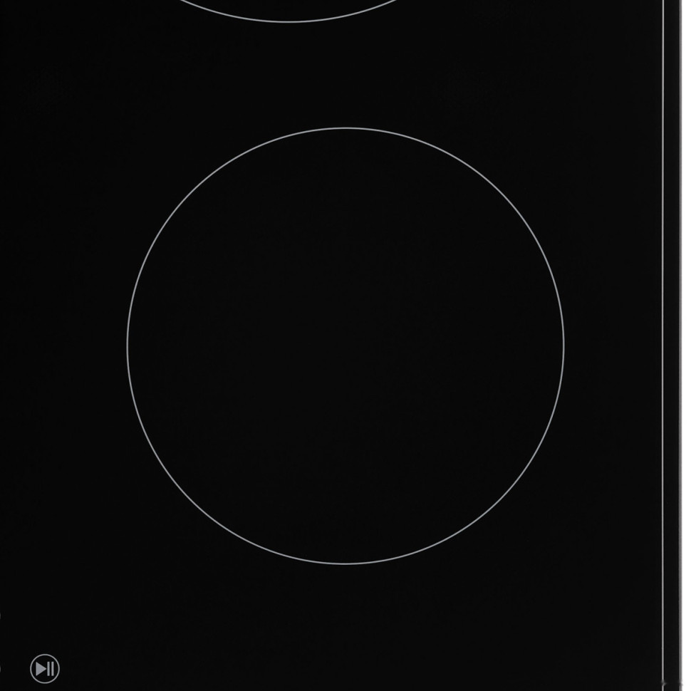 Варочная панель Krona Laurel 60 BL Варочная панель Krona Laurel 60 BL