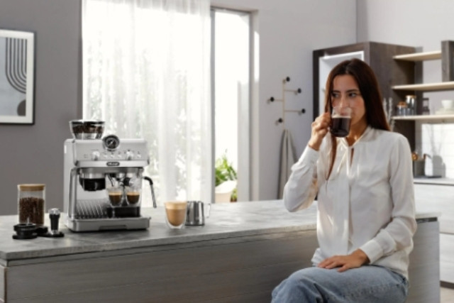 Кофемашина Delonghi EC9255.M