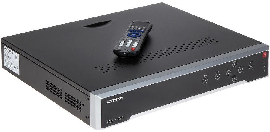 Видеорегистратор наблюдения Hikvision DS-7732NI-I4/24P Видеорегистратор наблюдения Hikvision DS-7732NI-I4/24P