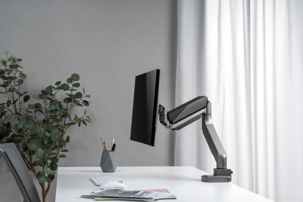 Кронштейн ErgoSmart Heavy-Duty Кронштейн ErgoSmart Heavy-Duty