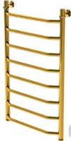 Полотенцесушитель Gloss &amp; Reiter Terra Gold [Л.50х80.Т8 (1")]