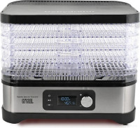 Сушилка для овощей и фруктов GFgril GFD-001