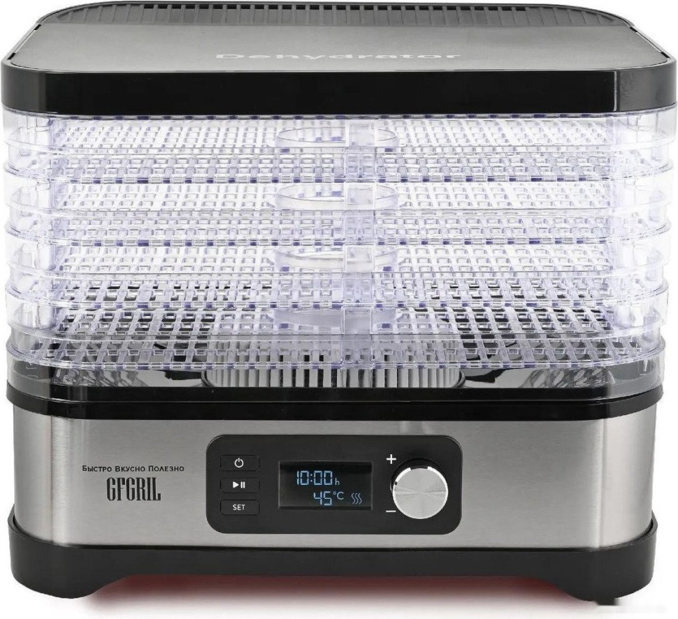 Сушилка для овощей и фруктов GFgril GFD-001