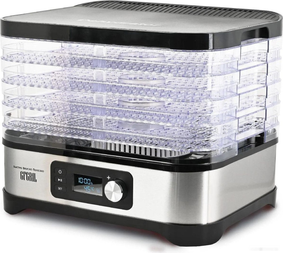 Сушилка для овощей и фруктов GFgril GFD-001
