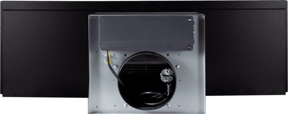 Вытяжка Maunfeld Mirage 90 (черный)