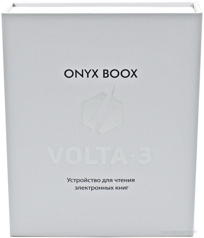 Электронная книга Onyx BOOX Volta 3