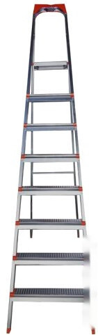 Лестница-стремянка Энкор 69675 (8 ступеней) Лестница-стремянка Энкор 69675 (8 ступеней)