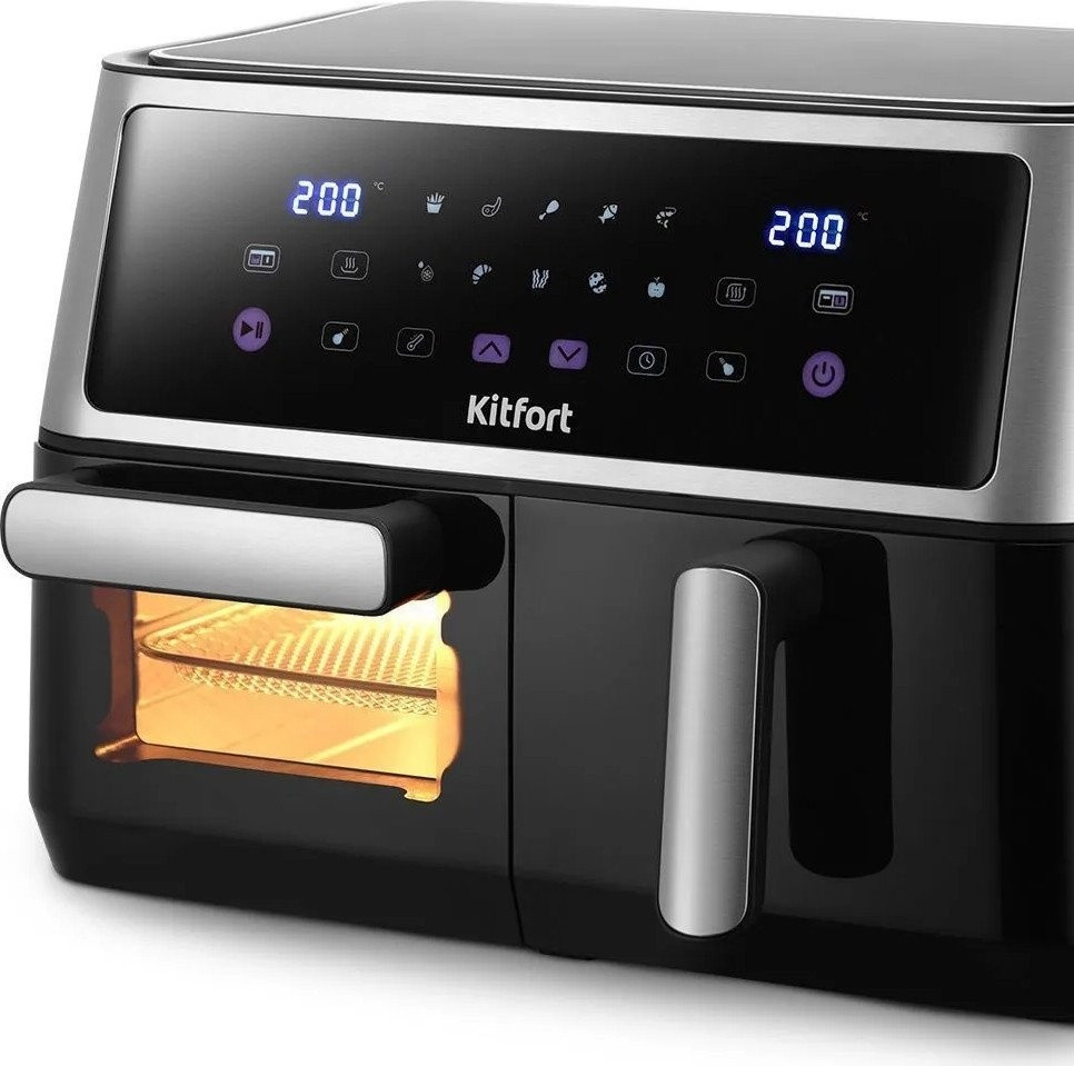 Аэрогриль Kitfort KT-2256 Аэрогриль Kitfort KT-2256