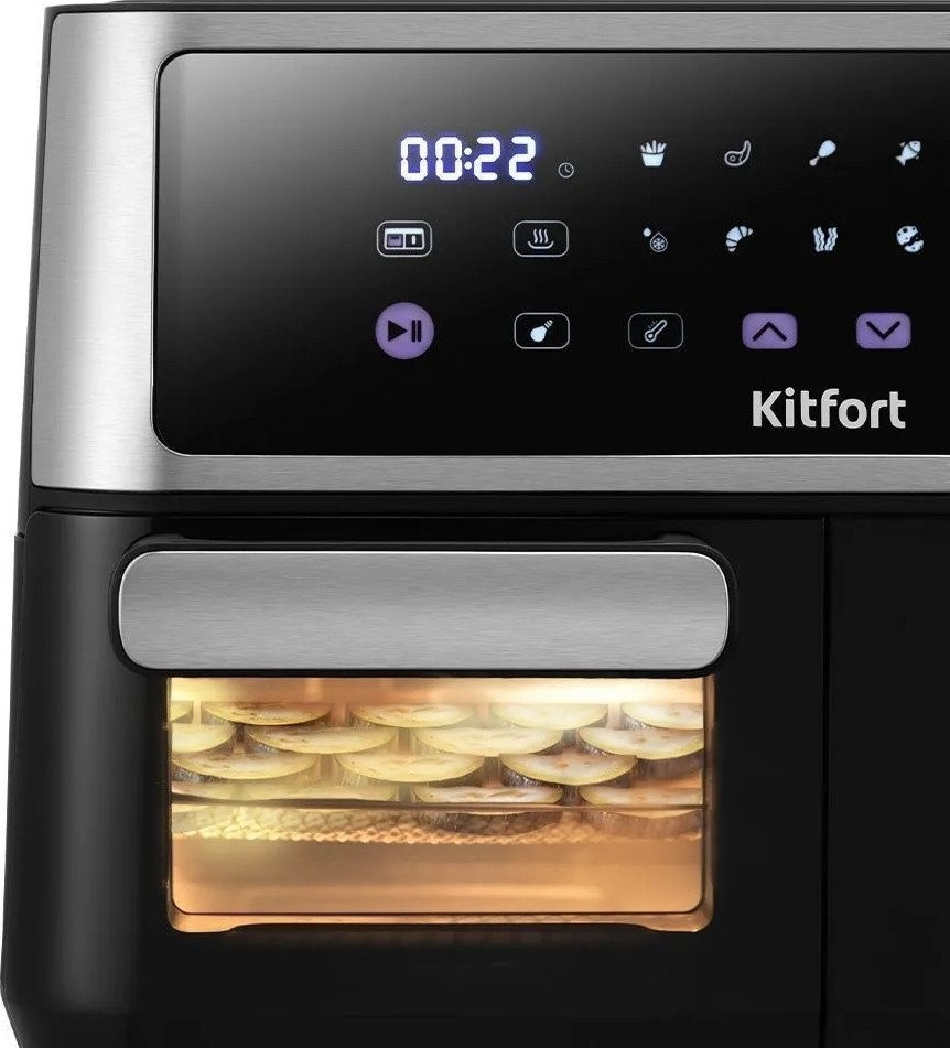 Аэрогриль Kitfort KT-2256 Аэрогриль Kitfort KT-2256